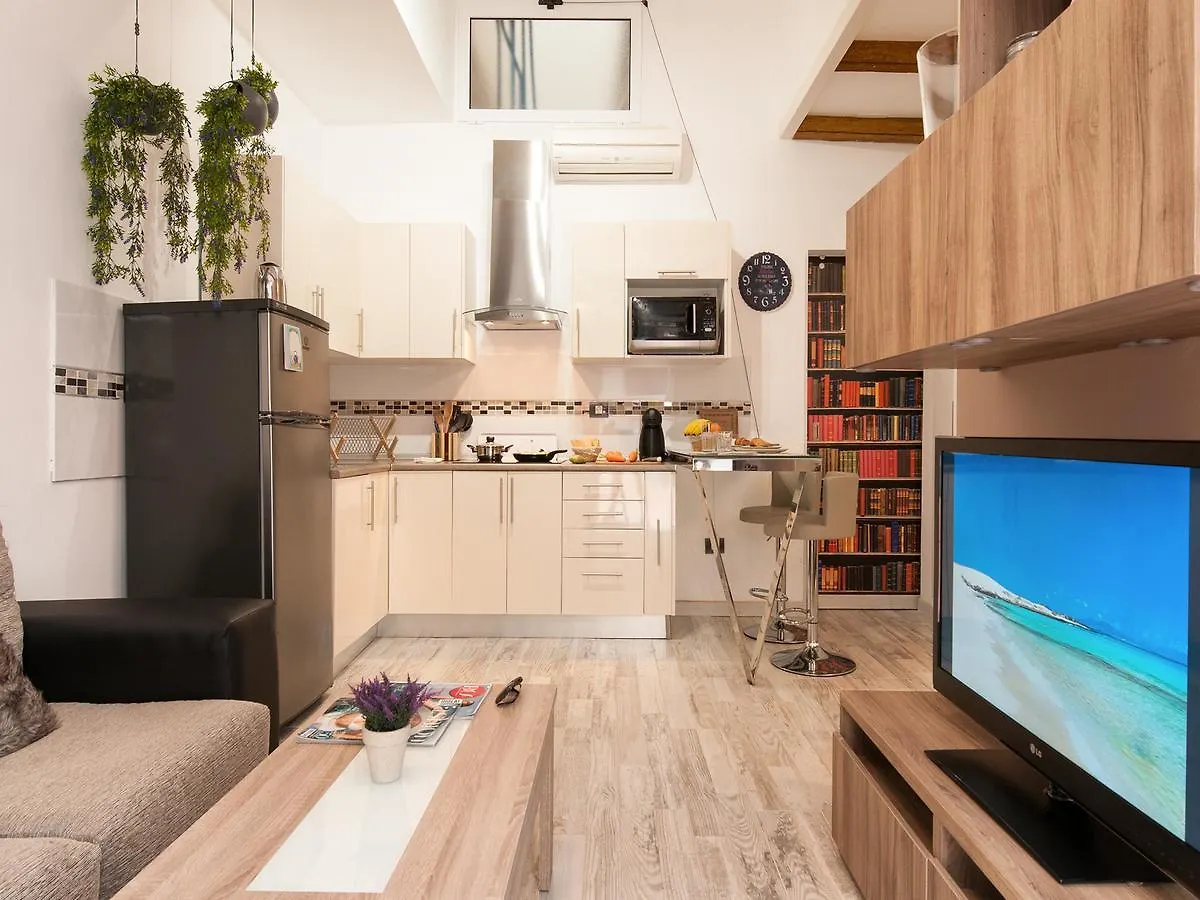 Apartment La Barca M&B II Studio Close To Las Canteras Las Palmas de Gran Canaria