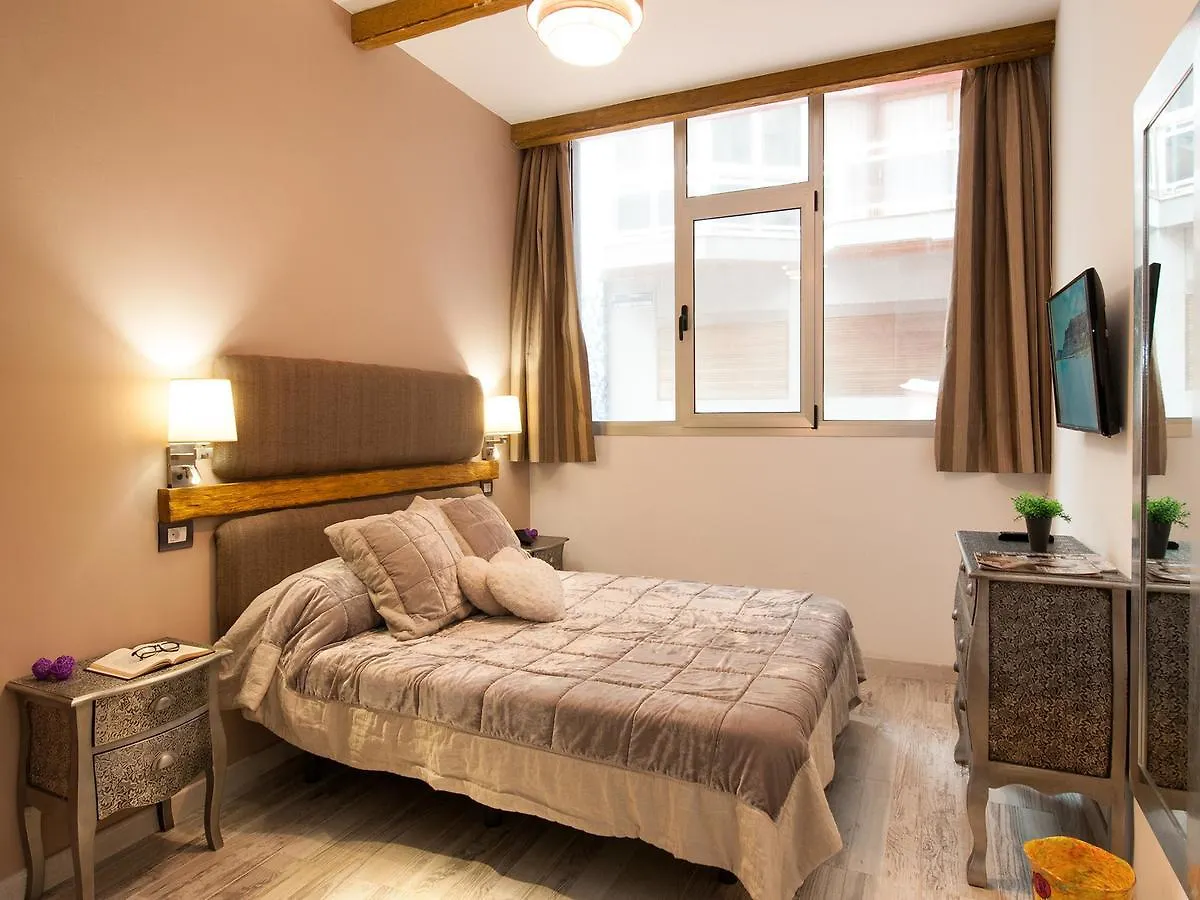La Barca M&B II Studio Close To Las Canteras Las Palmas de Gran Canaria Apartment